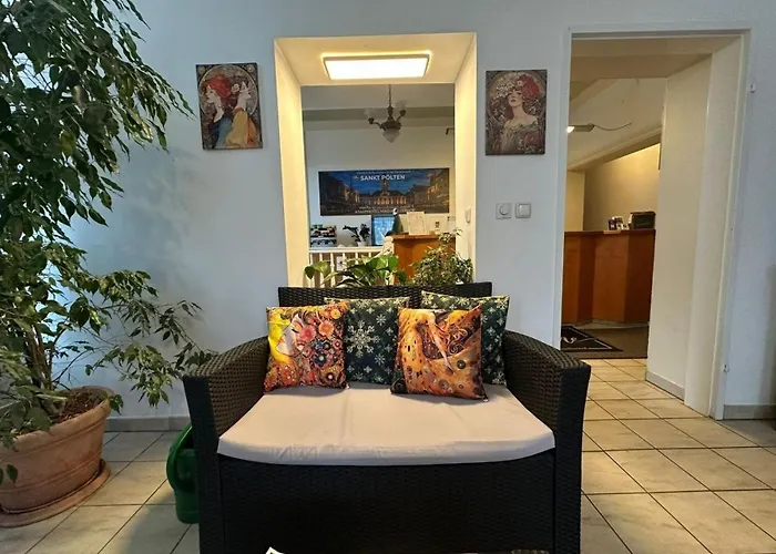 Mariazellerhof 112 Apartman Sankt Pölten